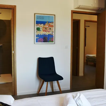 Bergerie Avec Piscine A Vue Maquis *