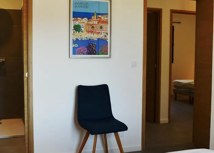 Bergerie Avec Piscine A Vue Maquis *